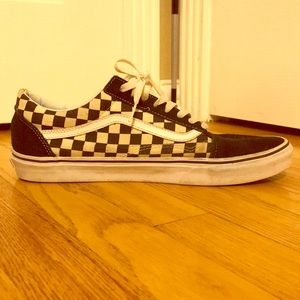 Shoes Vans